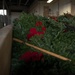 102nd Intelligence Wing Airmen receive and prepare wreaths for Wreaths Across America Event