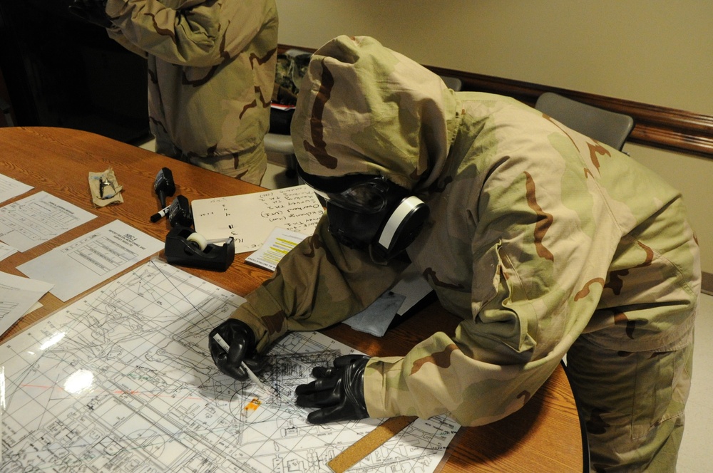 Seabees Hone Deployment Readiness