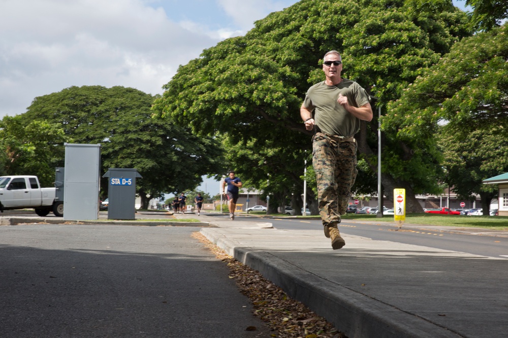 ACMC Visits Honolulu MEPS