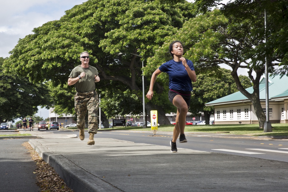 ACMC Visits Honolulu MEPS