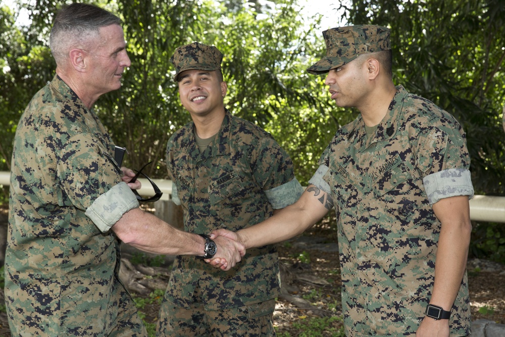 ACMC Visits Honolulu MEPS