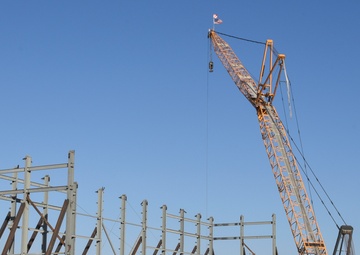 KC-46 maintenance campus construction progress