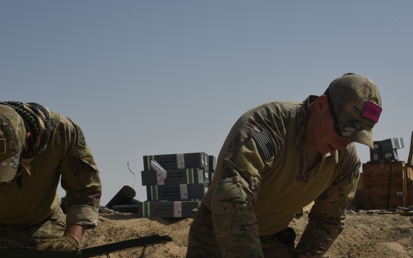 386 EOD support munition disposal need