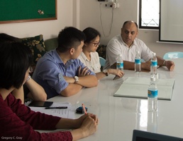 NMRC-A Shares Importance of New Clinical Research Center in Malaysia