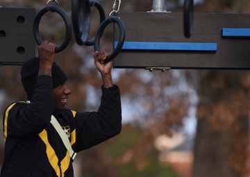 New Battle Rig challenges warfighter’s fitness