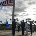 Hickam Field survivor honored at retreat ceremony 76 years later