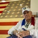Hickam Field survivor honored at retreat ceremony 76 years later