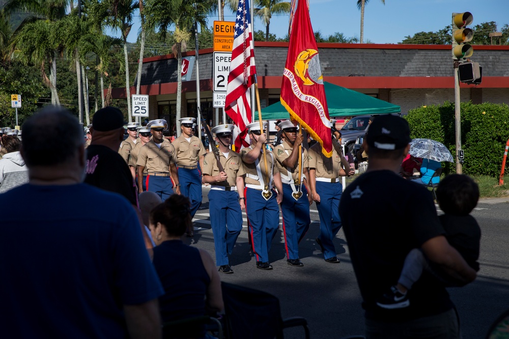 Waimanalo Christmas Parade
