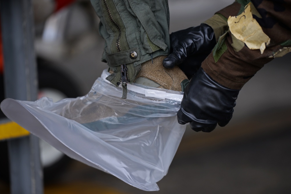 79th FS exercises readiness