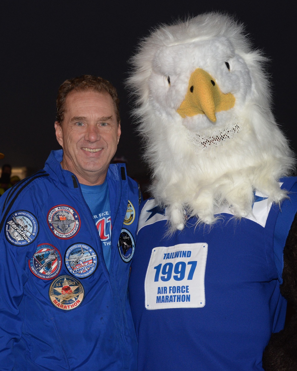 2017 Air Force Marathon