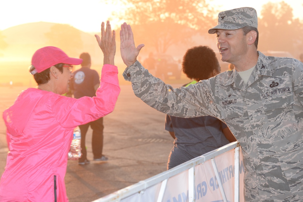 2017 Air Force Marathon