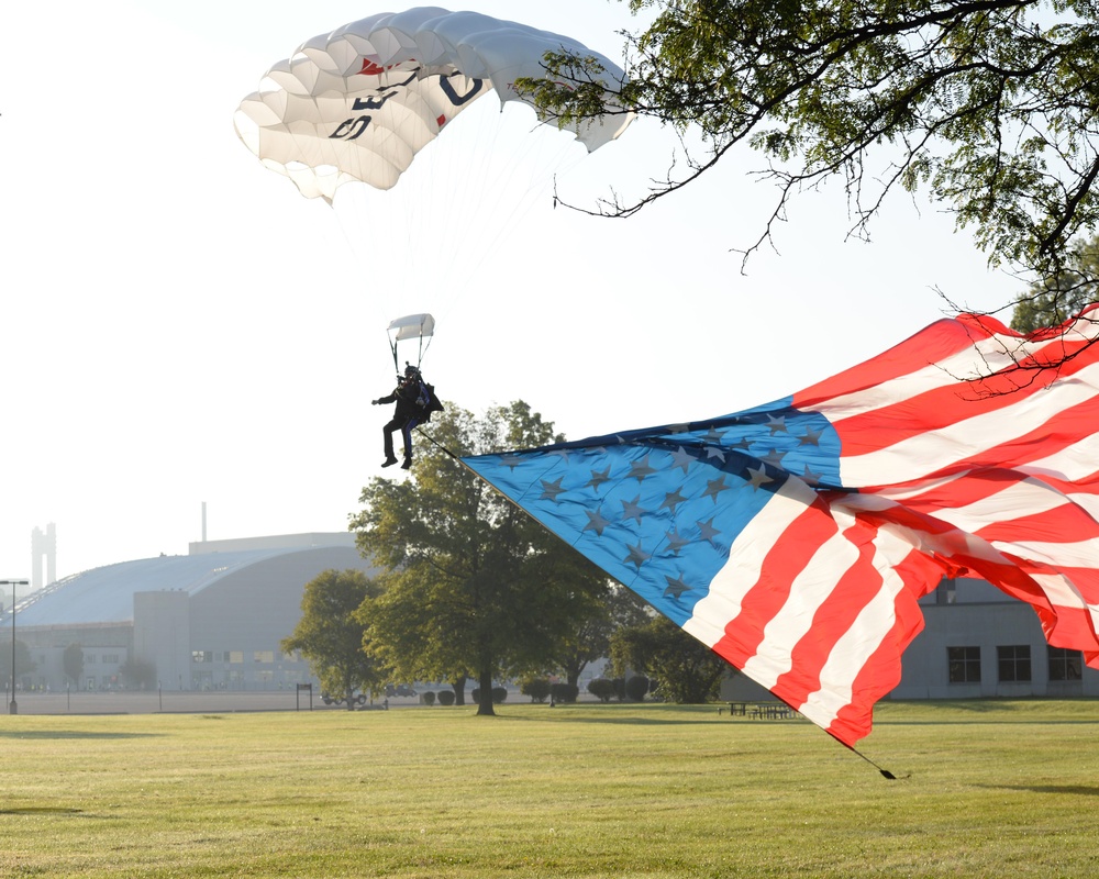 2017 Air Force Marathon