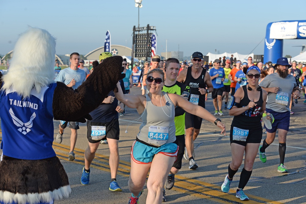 2017 Air Force Marathon