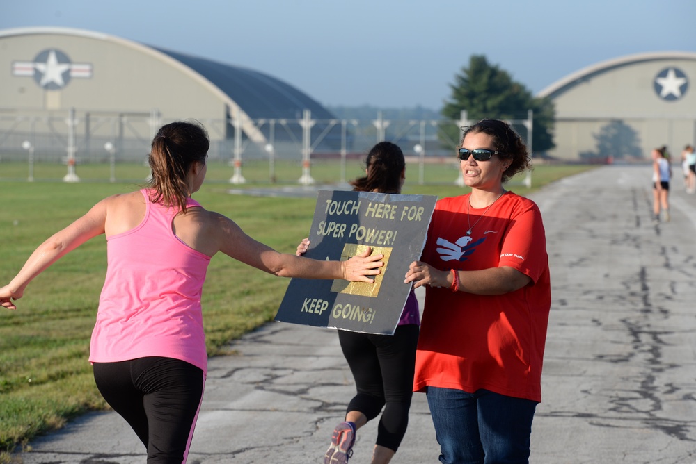 2017 Air Force Marathon
