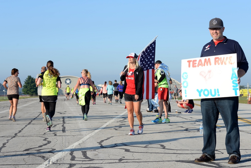 2017 Air Force Marathon