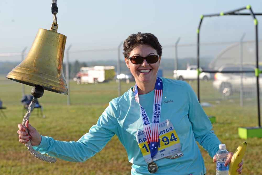 2017 Air Force Marathon
