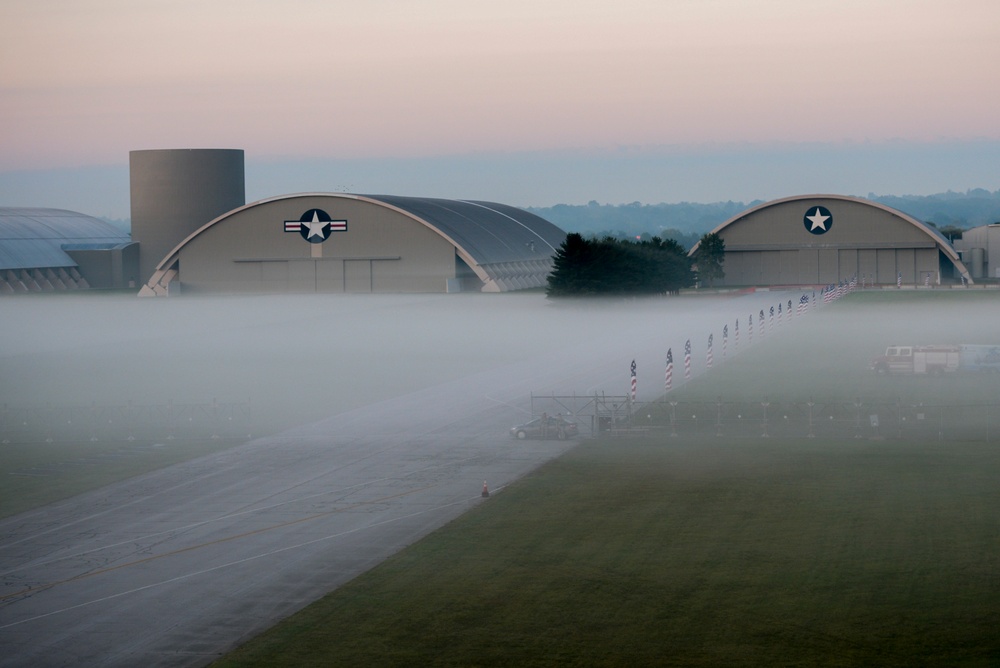 2017 Air Force Marathon