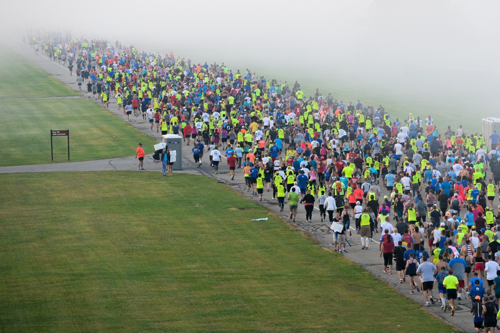 2017 Air Force Marathon