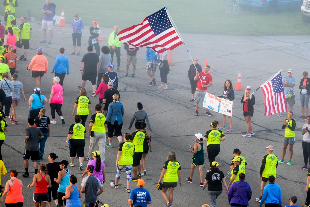 2017 Air Force Marathon