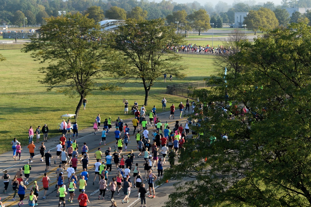 2017 Air Force Marathon