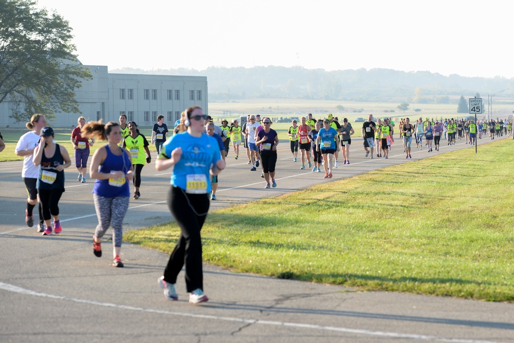2017 Air Force Marathon