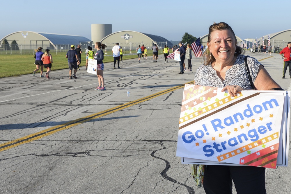 2017 Air Force Marathon