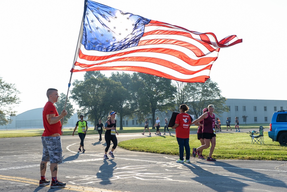 2017 Air Force Marathon