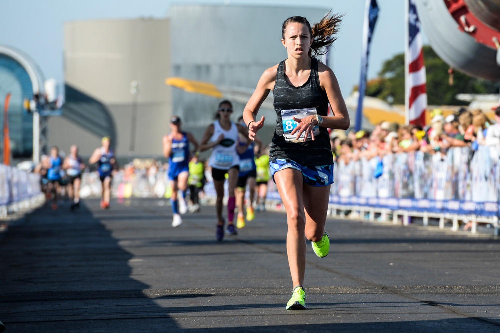 2017 Air Force Marathon