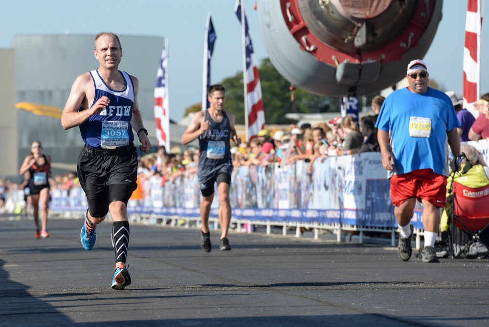 2017 Air Force Marathon
