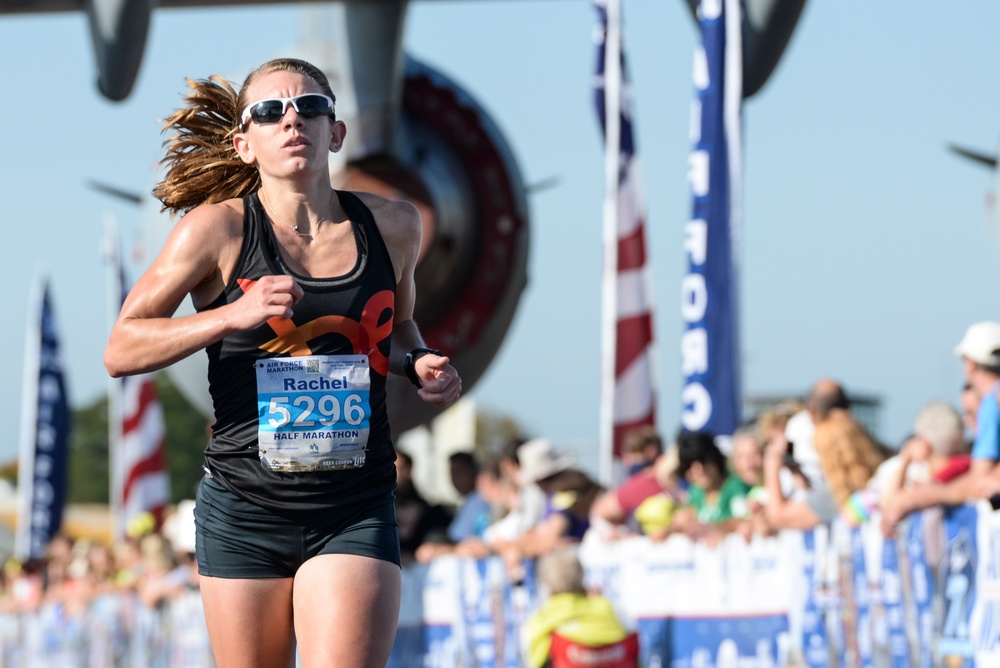 2017 Air Force Marathon