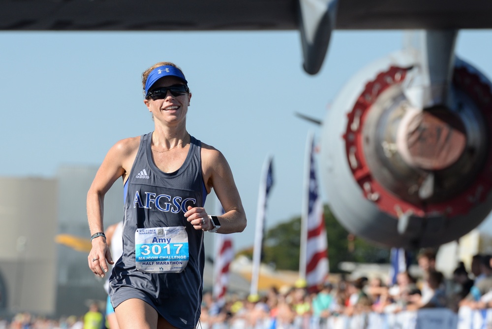 2017 Air Force Marathon