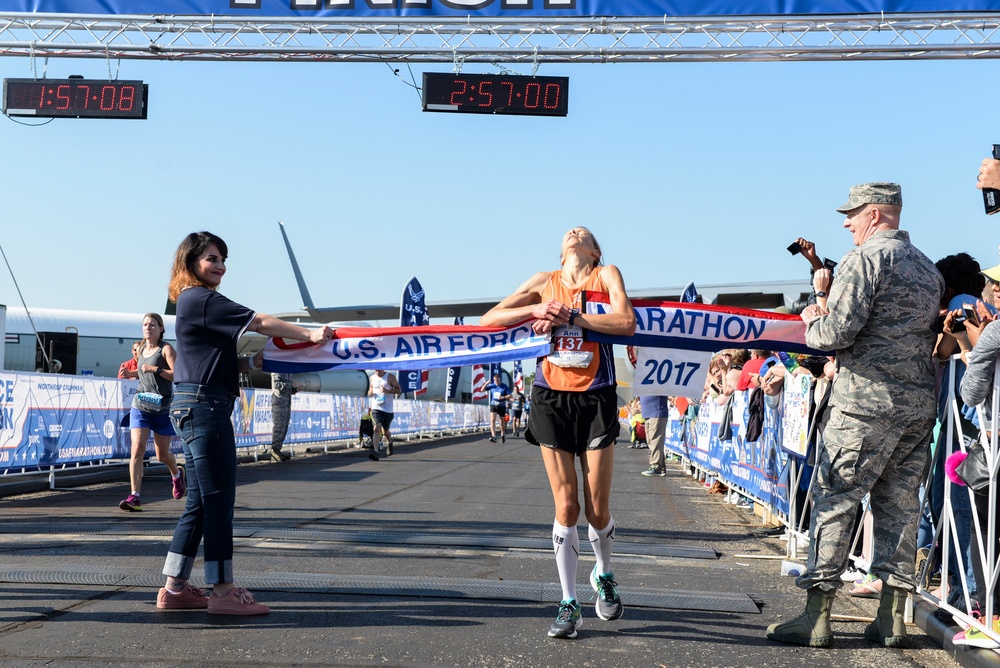 2017 Air Force Marathon