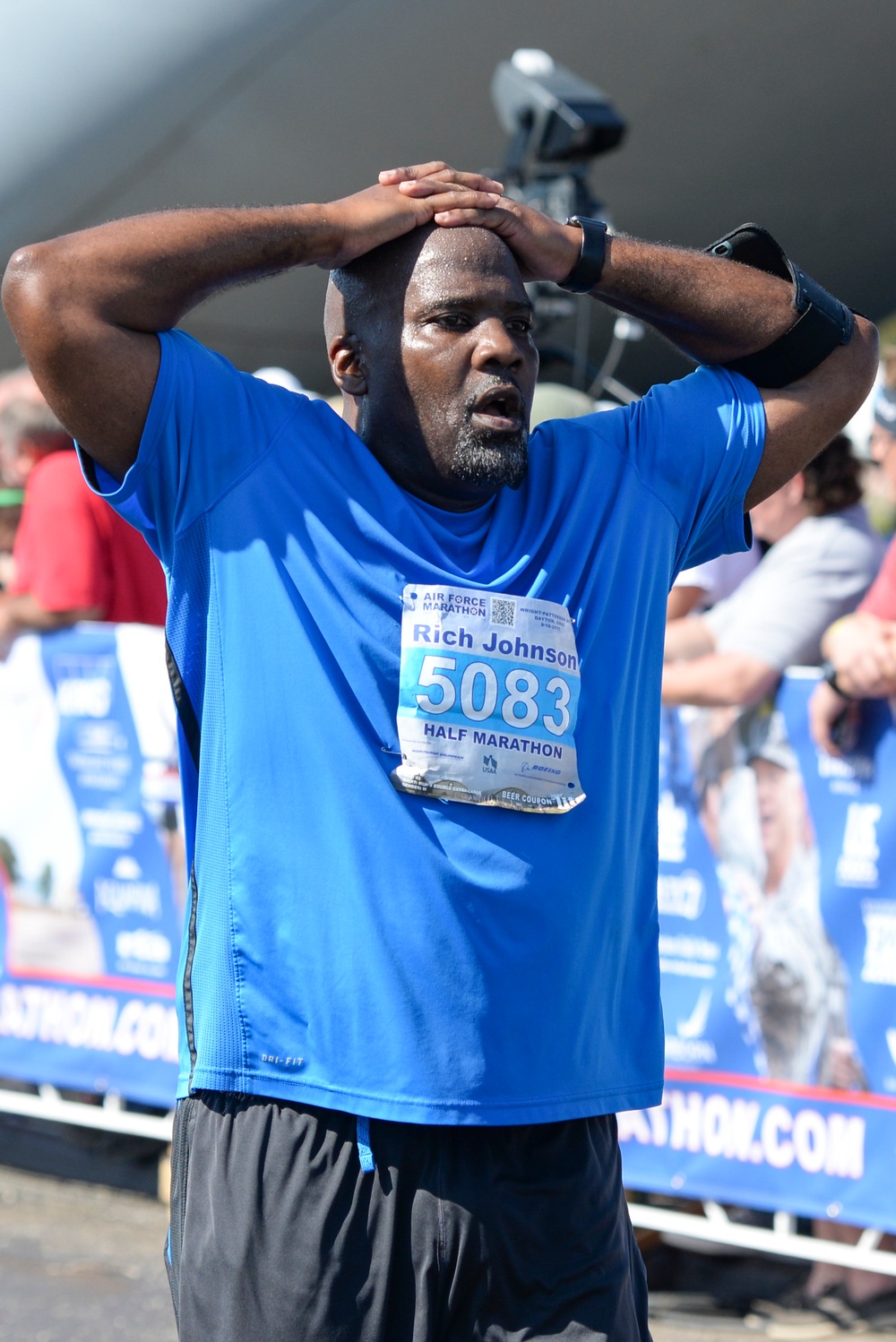 2017 Air Force Marathon