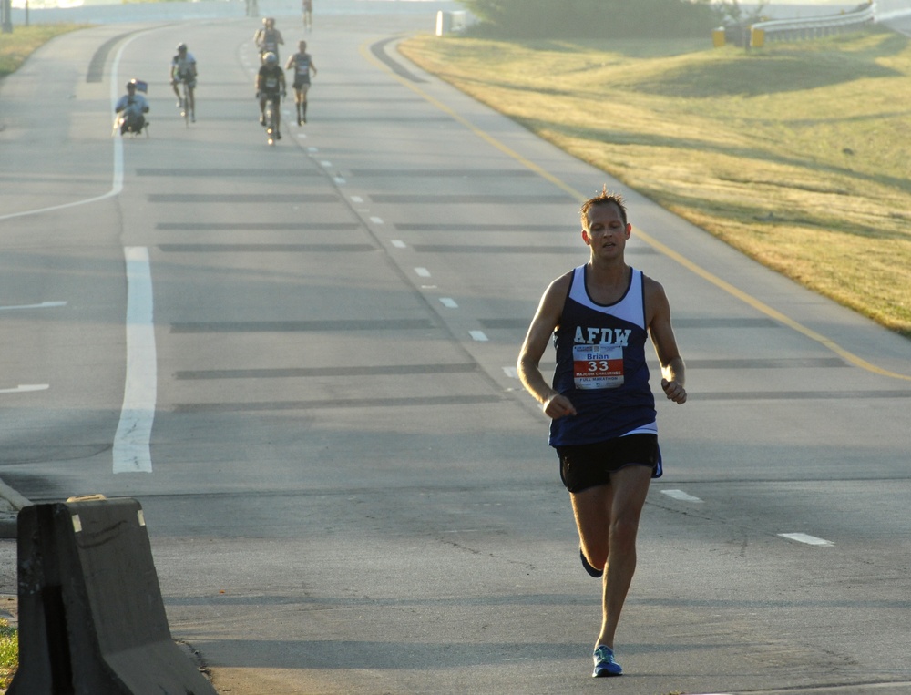 2017 Air Force Marathon