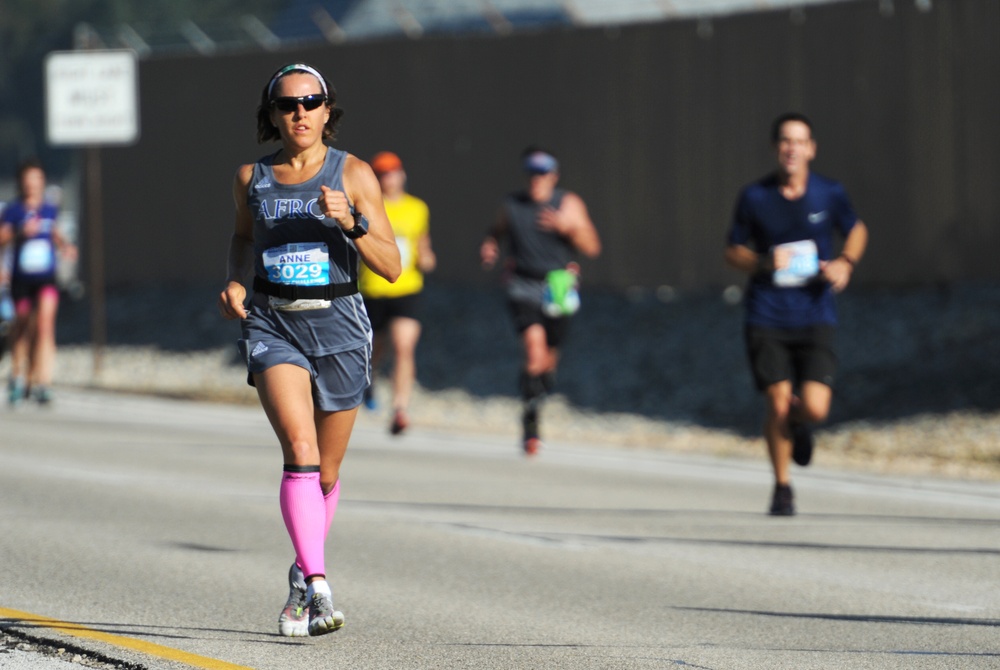 2017 Air Force Marathon