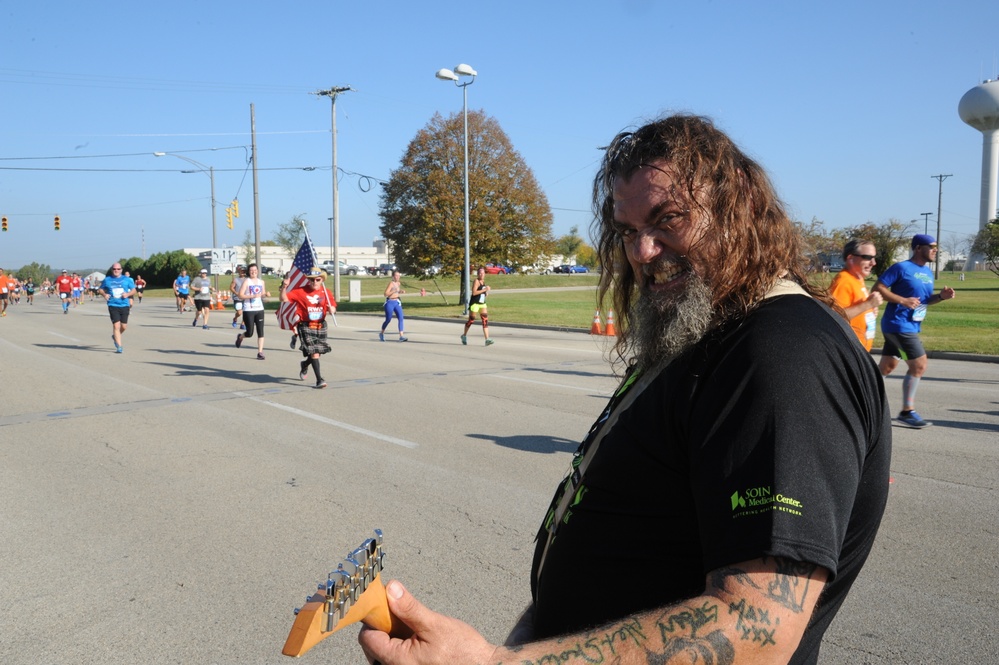 2017 Air Force Marathon