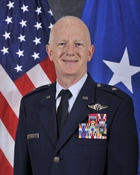 Missouri Air National Guard chief of staff lays out vision for force’s future