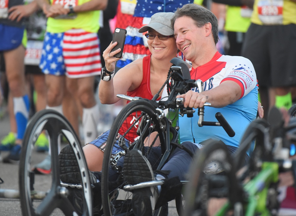 2017 Air Force Marathon