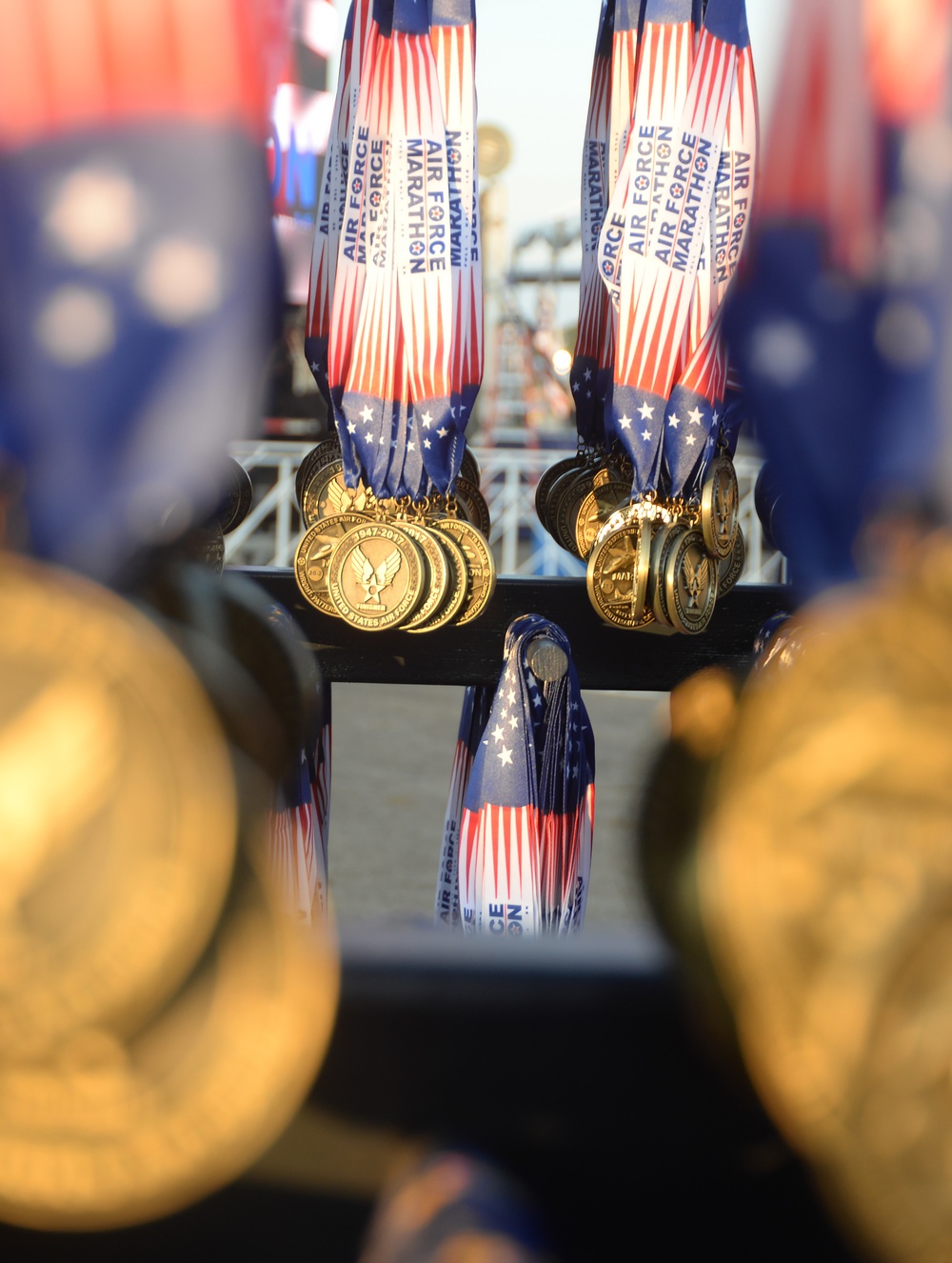 2017 Air Force Marathon