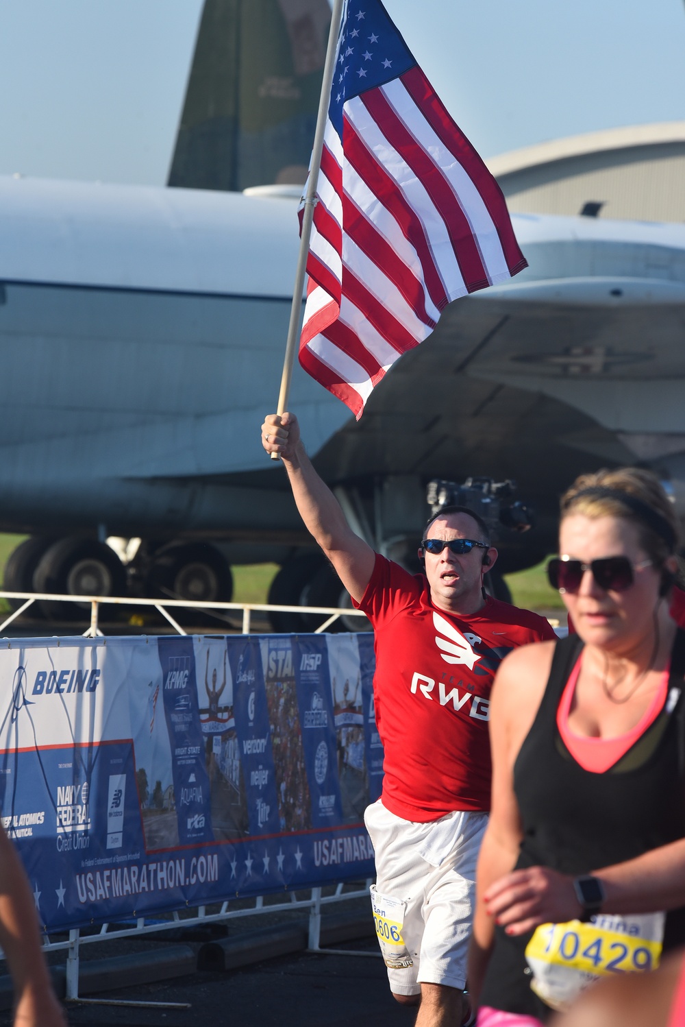 2017 Air Force Marathon