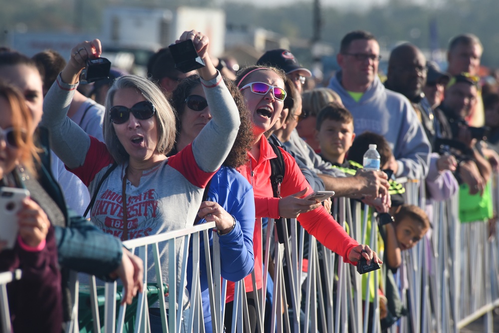 2017 Air Force Marathon