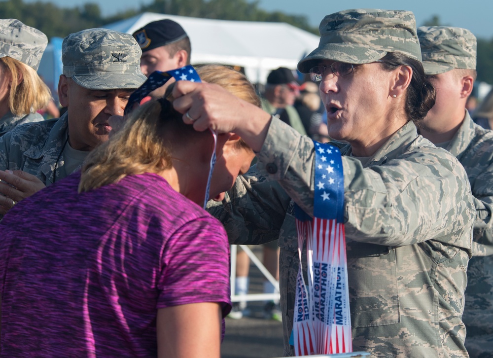 2017 Air Force Marathon