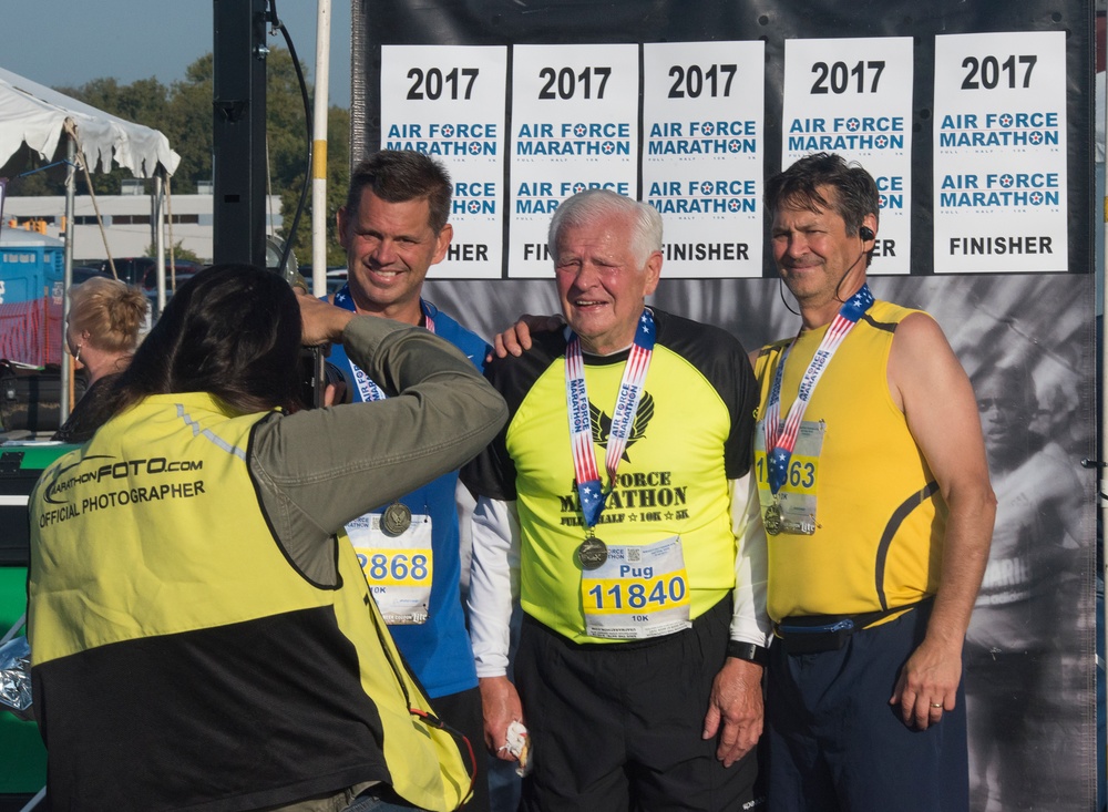 2017 Air Force Marathon