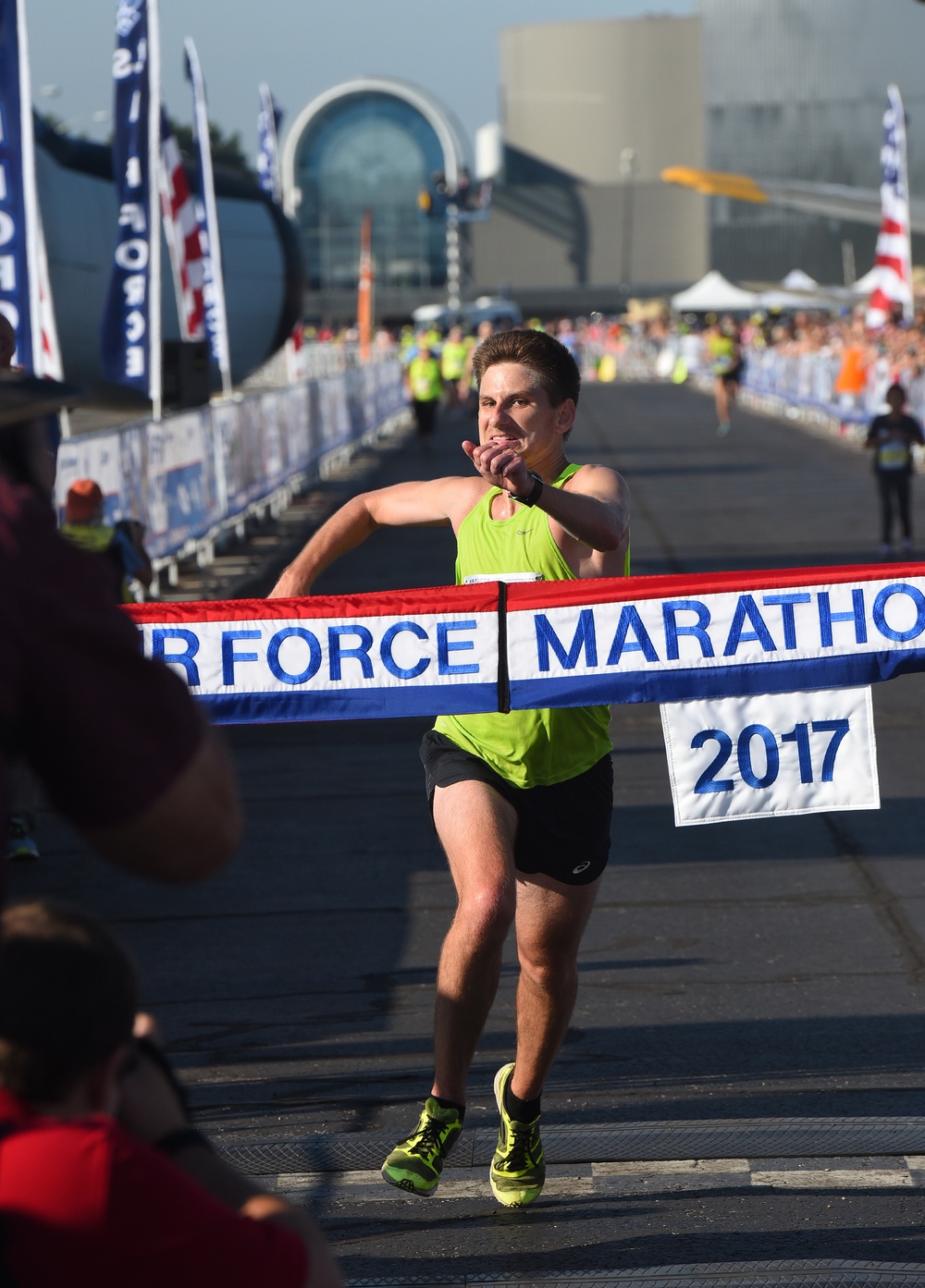 2017 Air Force Marathon