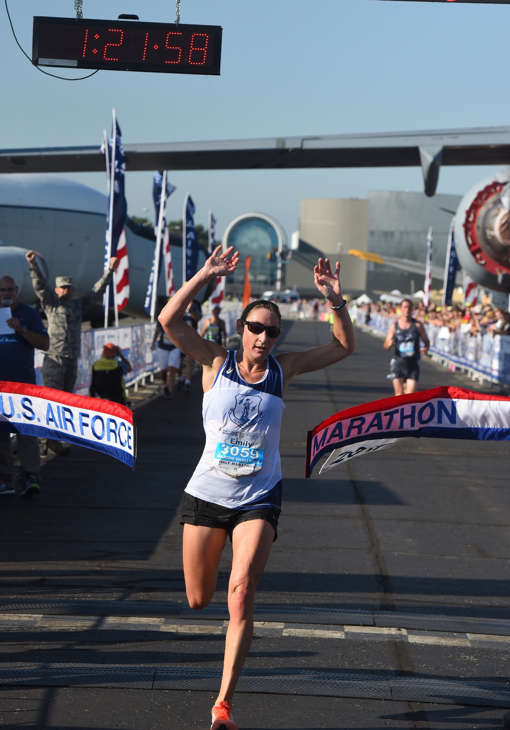 2017 Air Force Marathon