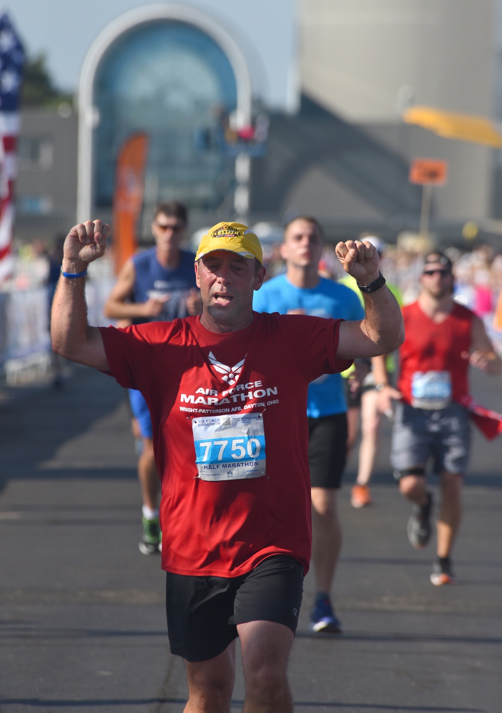 2017 Air Force Marathon