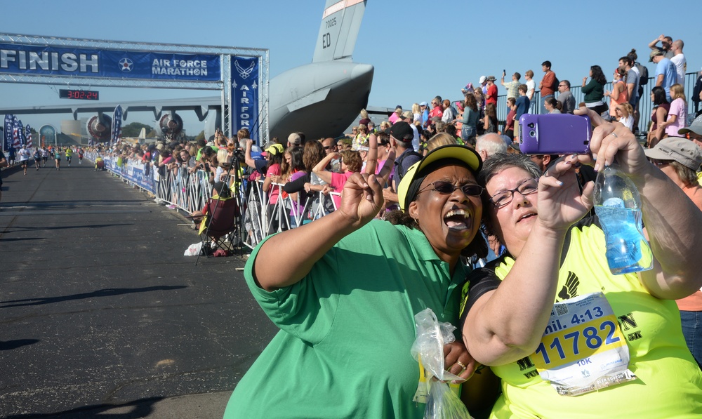 2017 Air Force Marathon
