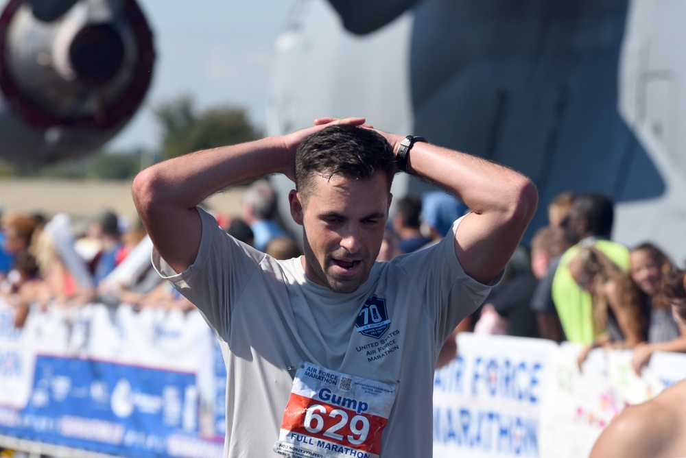 2017 Air Force Marathon