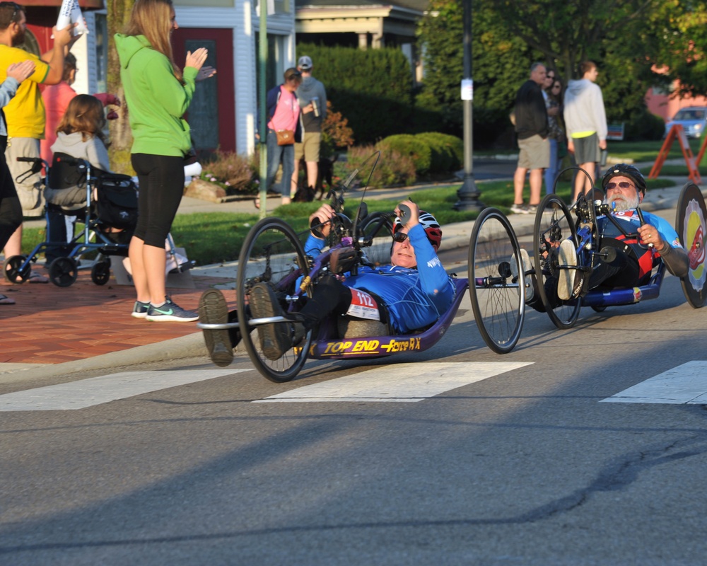 2017 Air Force Marathon