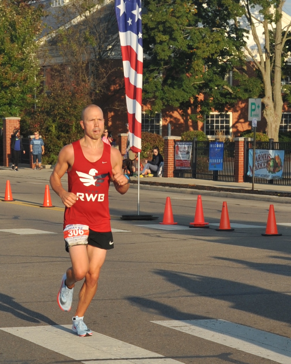 2017 Air Force Marathon